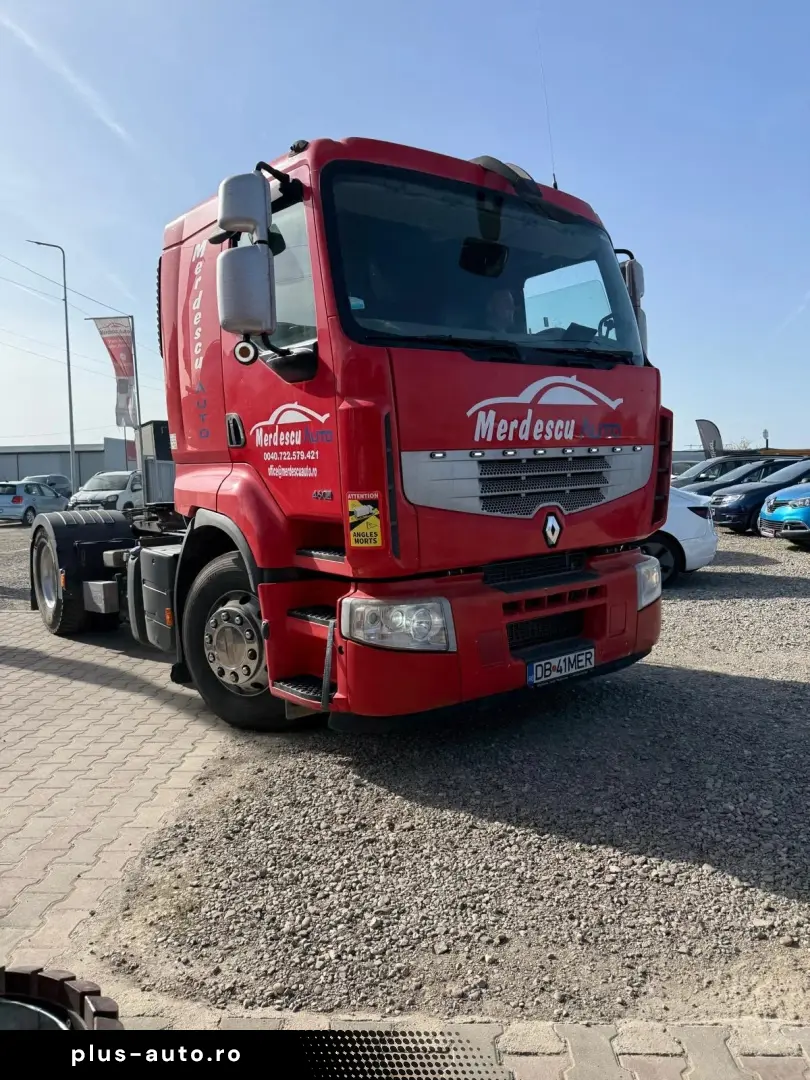 Renault Premium 2013 10.8L Diesel