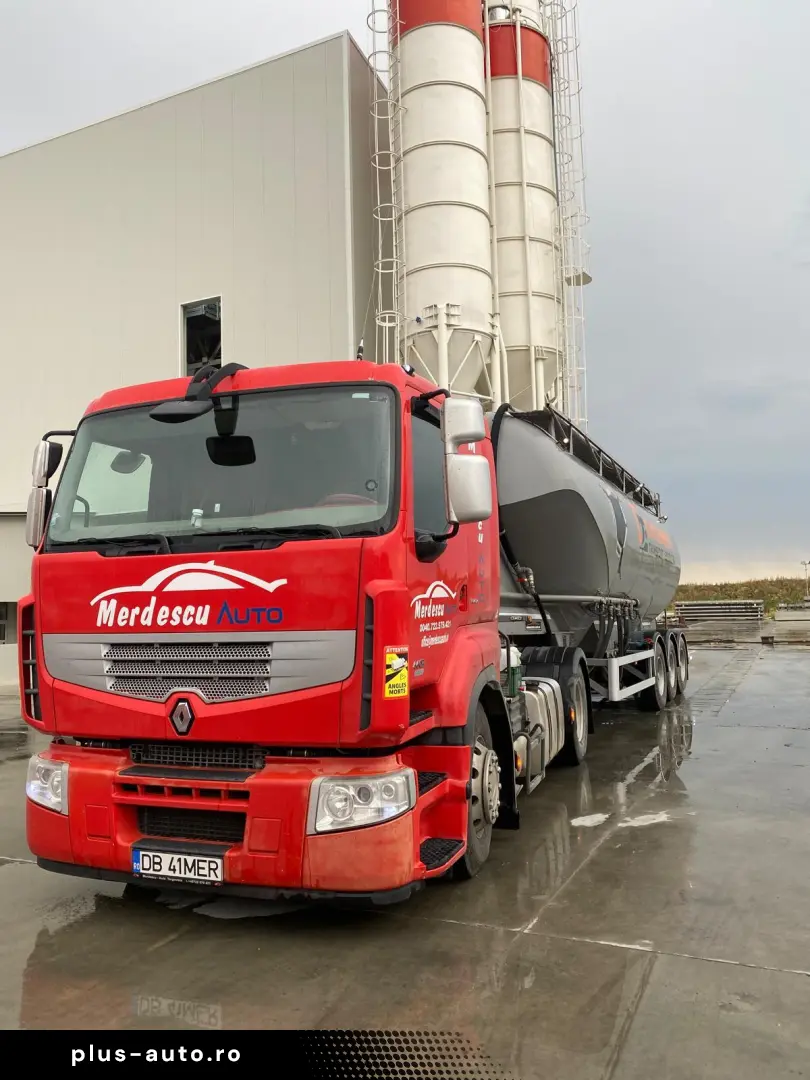 Renault Premium 2013 10.8L Diesel