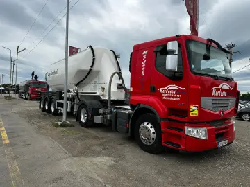 Renault Premium 2013 10.8L Diesel