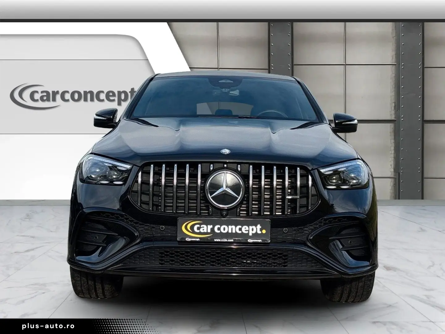 MERCEDES-BENZ GLE53AMG Coupe 4M SoftClose Burm Ventil 360