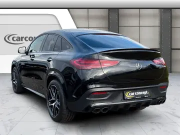 MERCEDES-BENZ GLE53AMG Coupe 4M SoftClose Burm Ventil 360