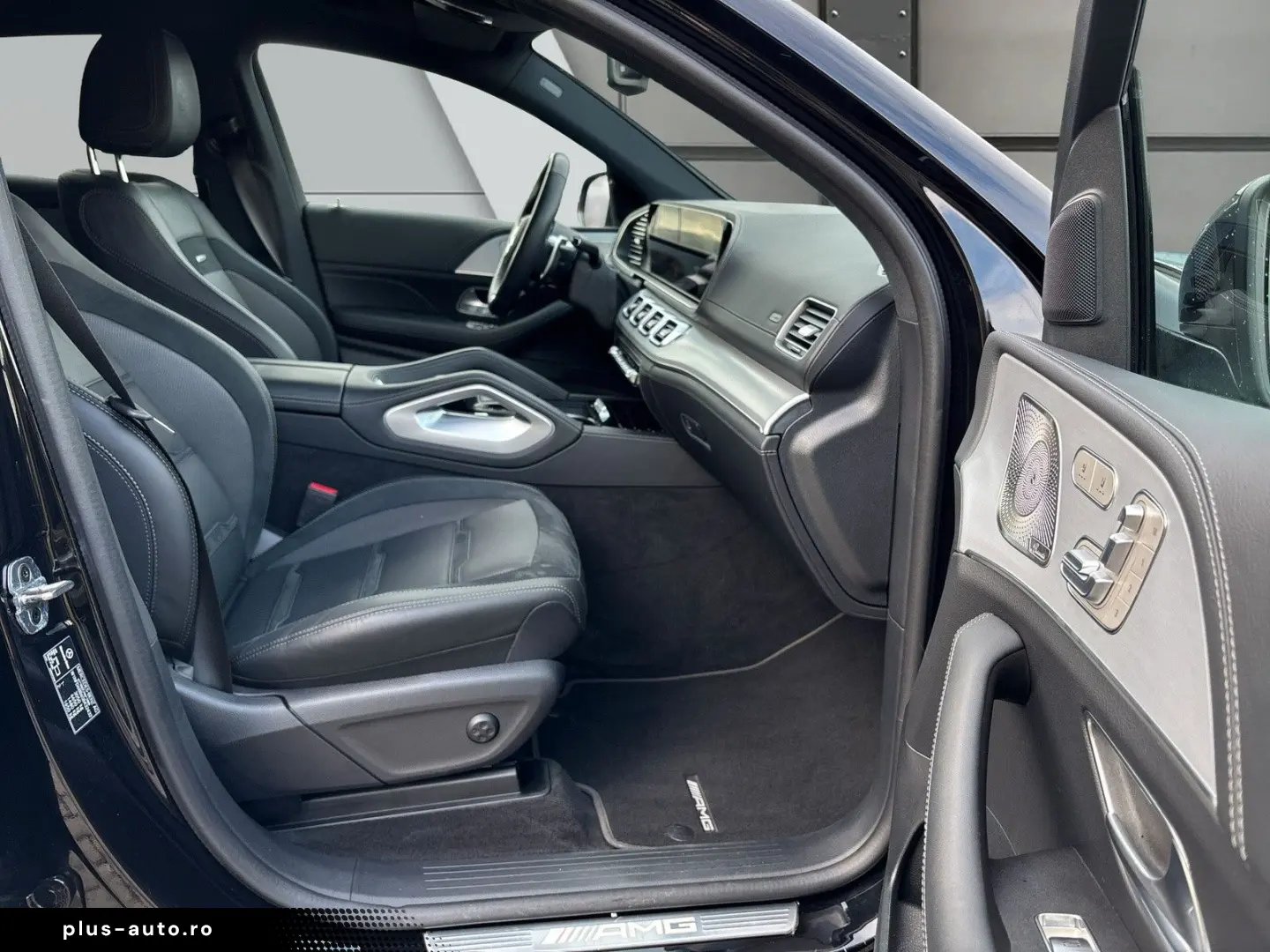 MERCEDES-BENZ GLE53AMG Coupe 4M SoftClose Burm Ventil 360