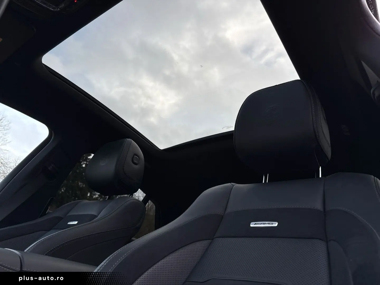 MERCEDES-BENZ GLE53AMG Coupe 4M SoftClose Burm Ventil 360