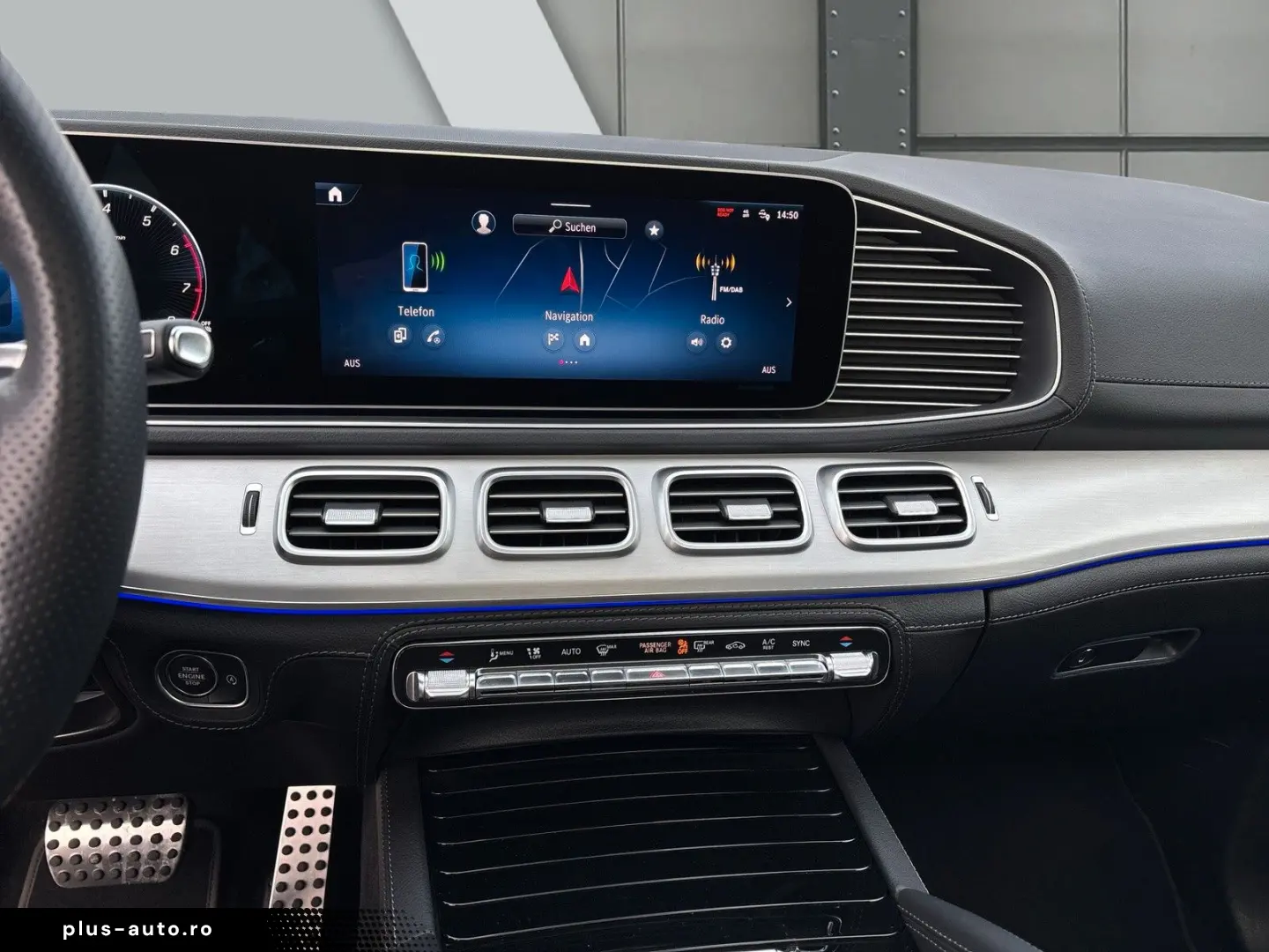 MERCEDES-BENZ GLE53AMG Coupe 4M SoftClose Burm Ventil 360