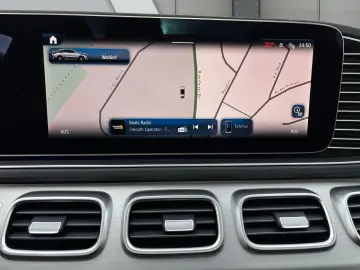 MERCEDES-BENZ GLE53AMG Coupe 4M SoftClose Burm Ventil 360