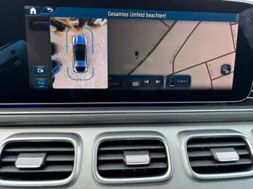 MERCEDES-BENZ GLE53AMG Coupe 4M SoftClose Burm Ventil 360