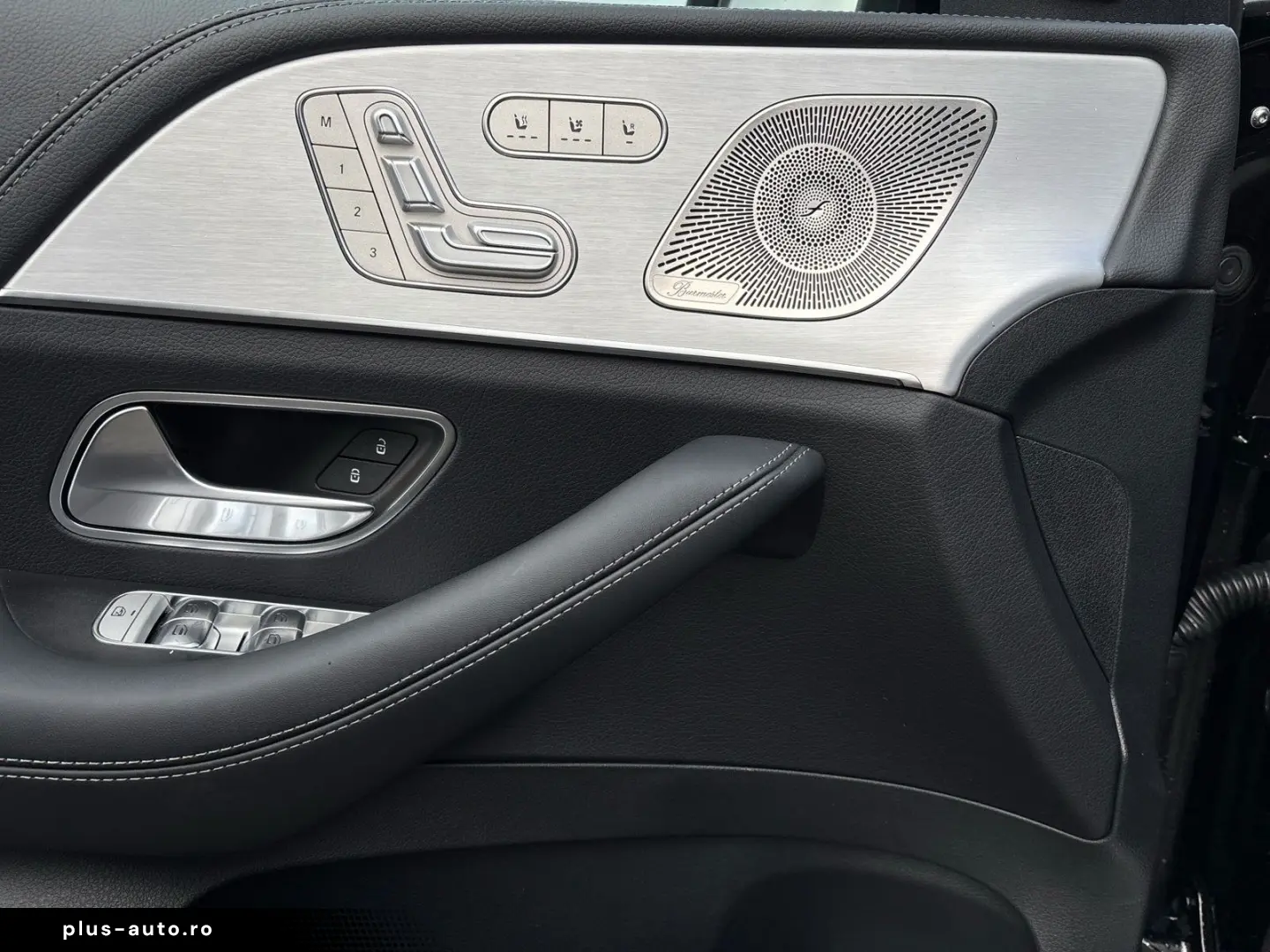 MERCEDES-BENZ GLE53AMG Coupe 4M SoftClose Burm Ventil 360