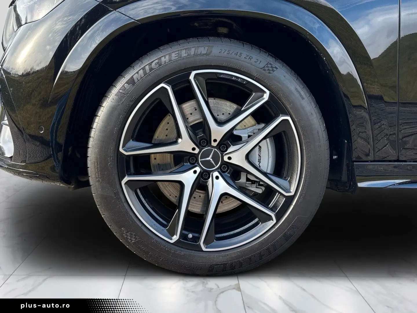 MERCEDES-BENZ GLE53AMG Coupe 4M SoftClose Burm Ventil 360