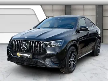 MERCEDES-BENZ GLE53AMG Coupe 4M SoftClose Burm Ventil 360