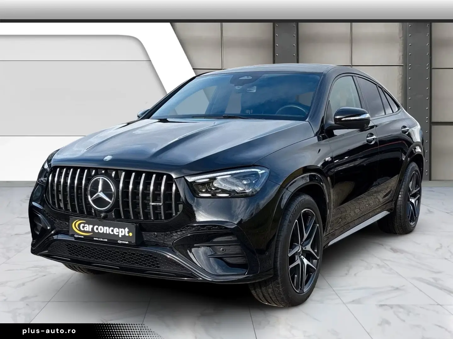 MERCEDES-BENZ GLE53AMG Coupe 4M SoftClose Burm Ventil 360