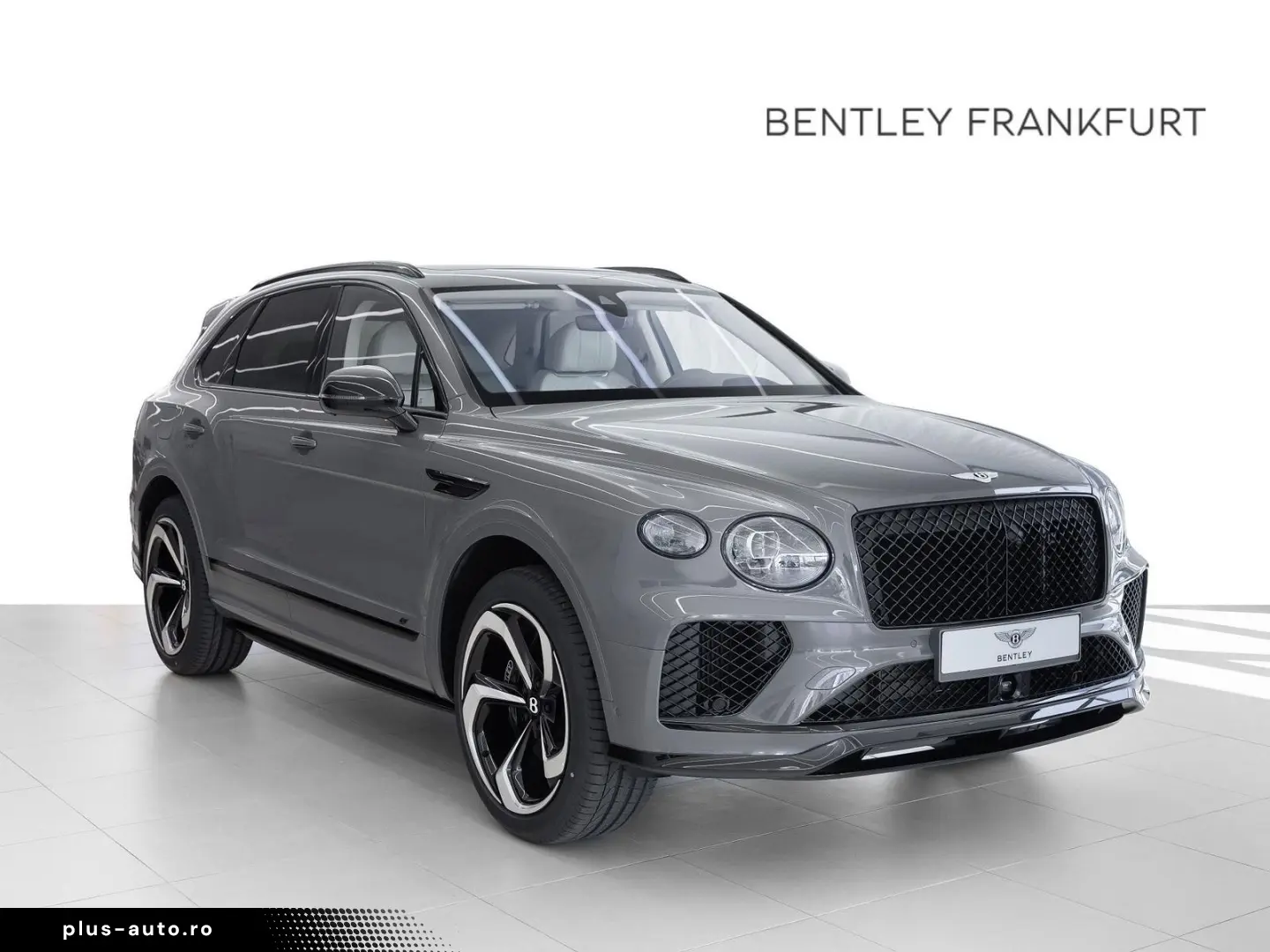 BENTLEY Bentayga S V8