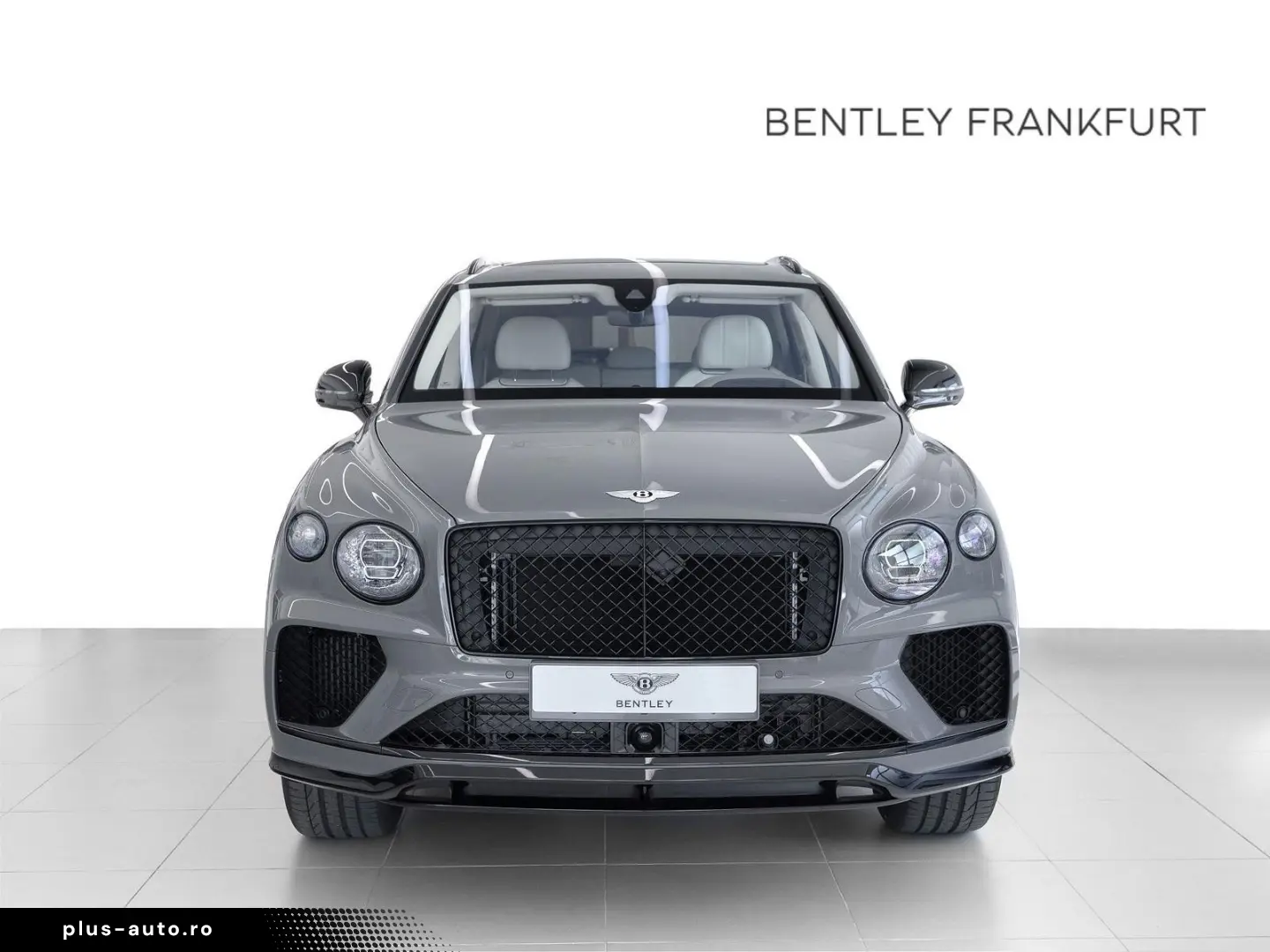 BENTLEY Bentayga S V8