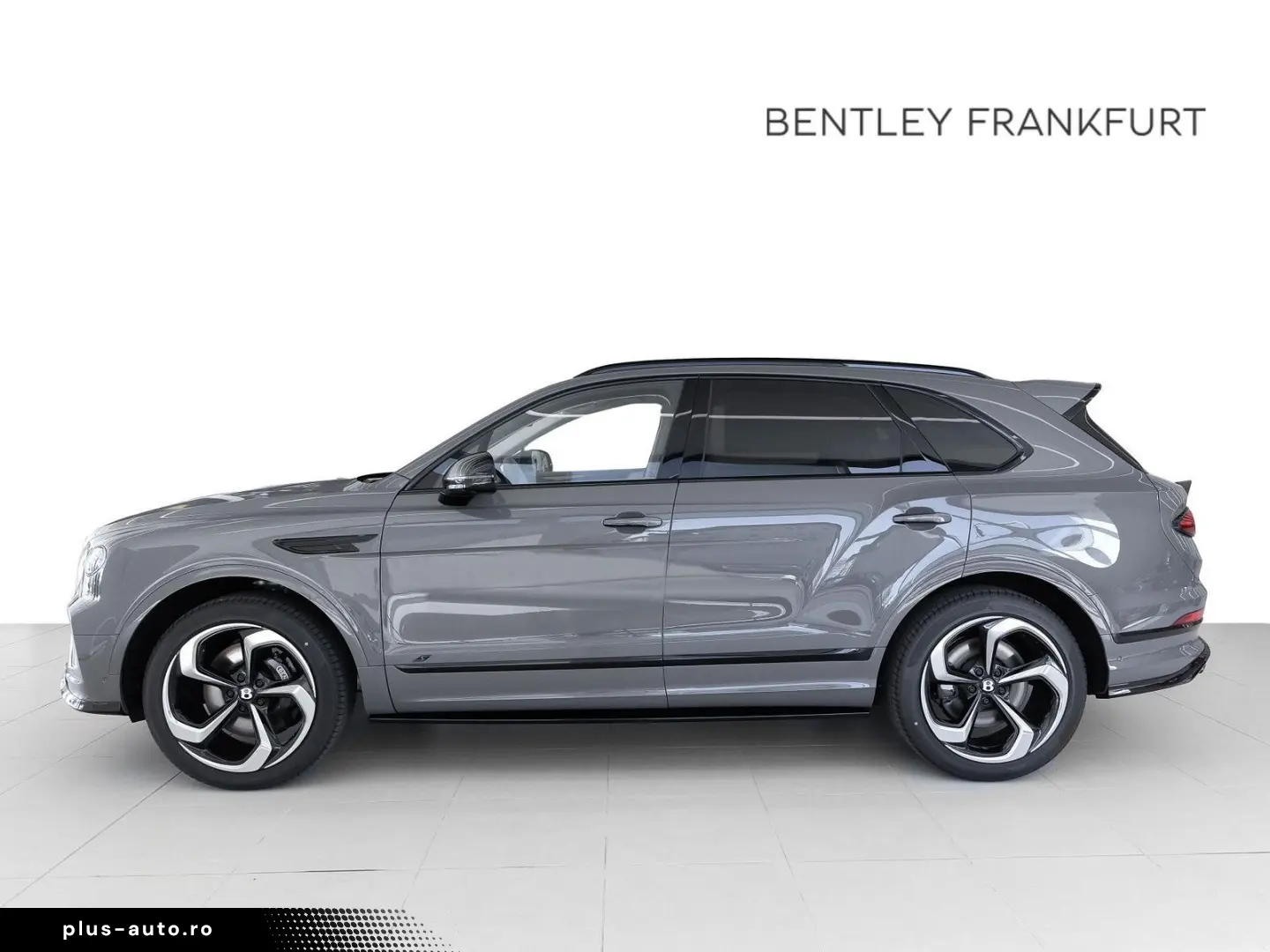 BENTLEY Bentayga S V8