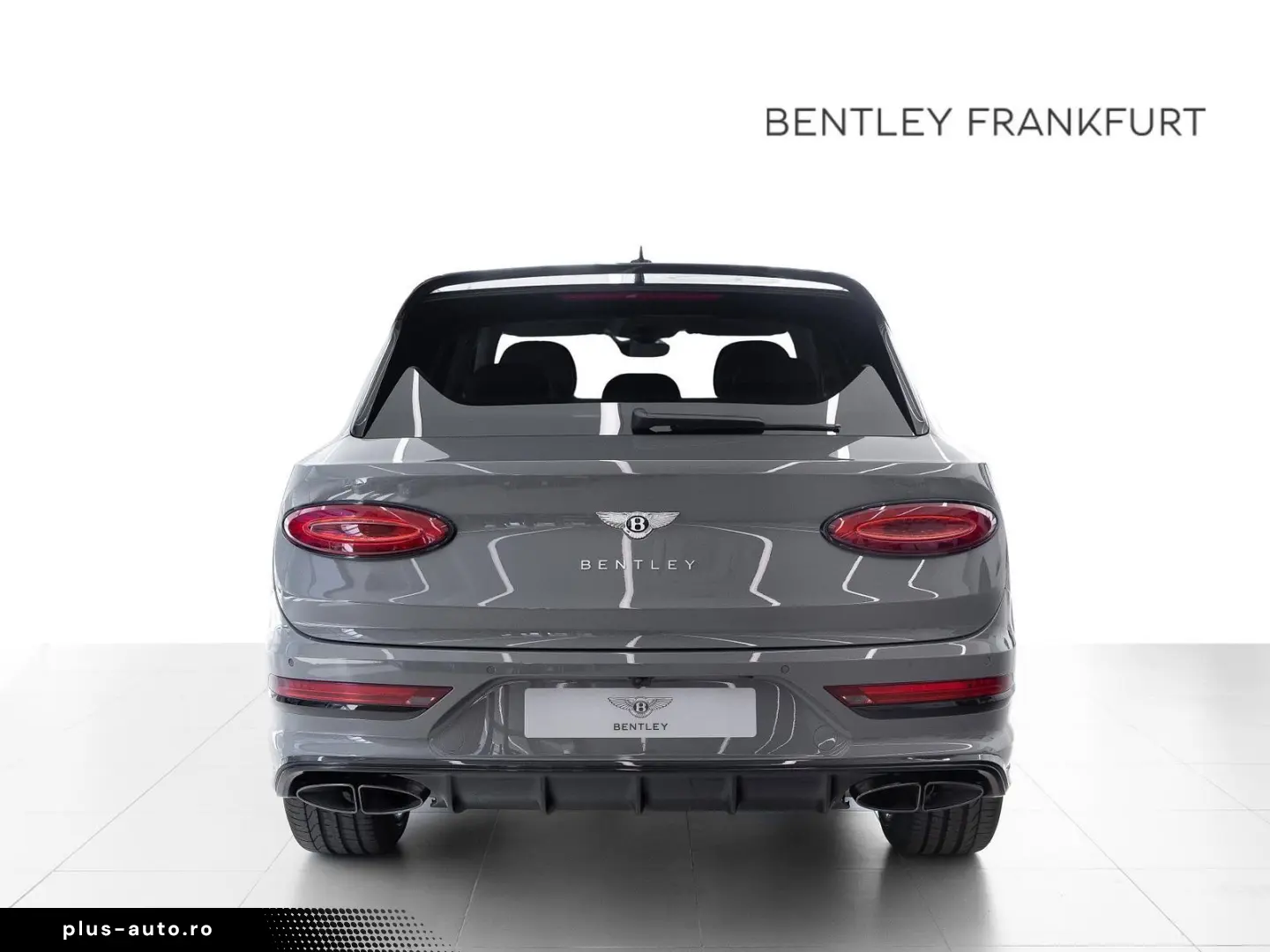 BENTLEY Bentayga S V8