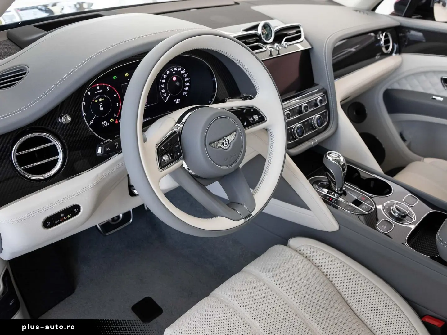 BENTLEY Bentayga S V8