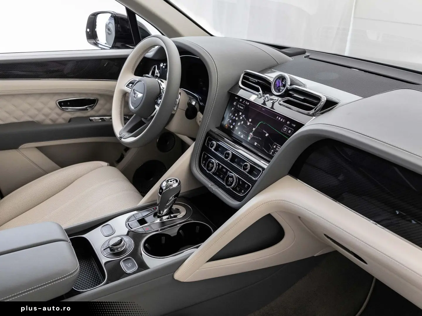 BENTLEY Bentayga S V8