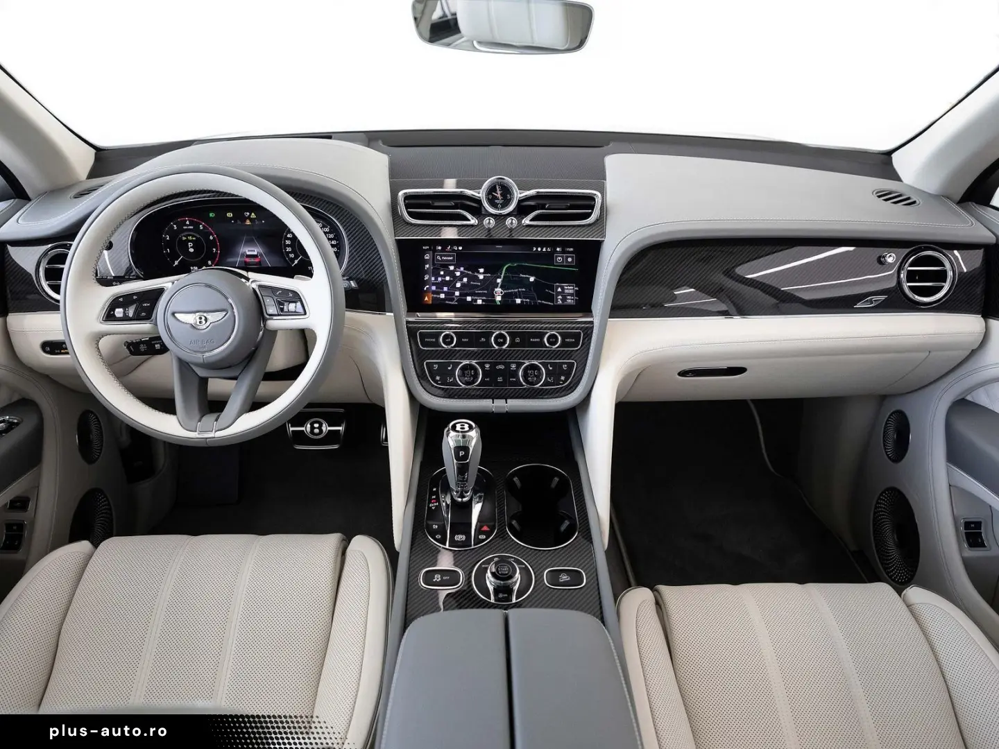 BENTLEY Bentayga S V8