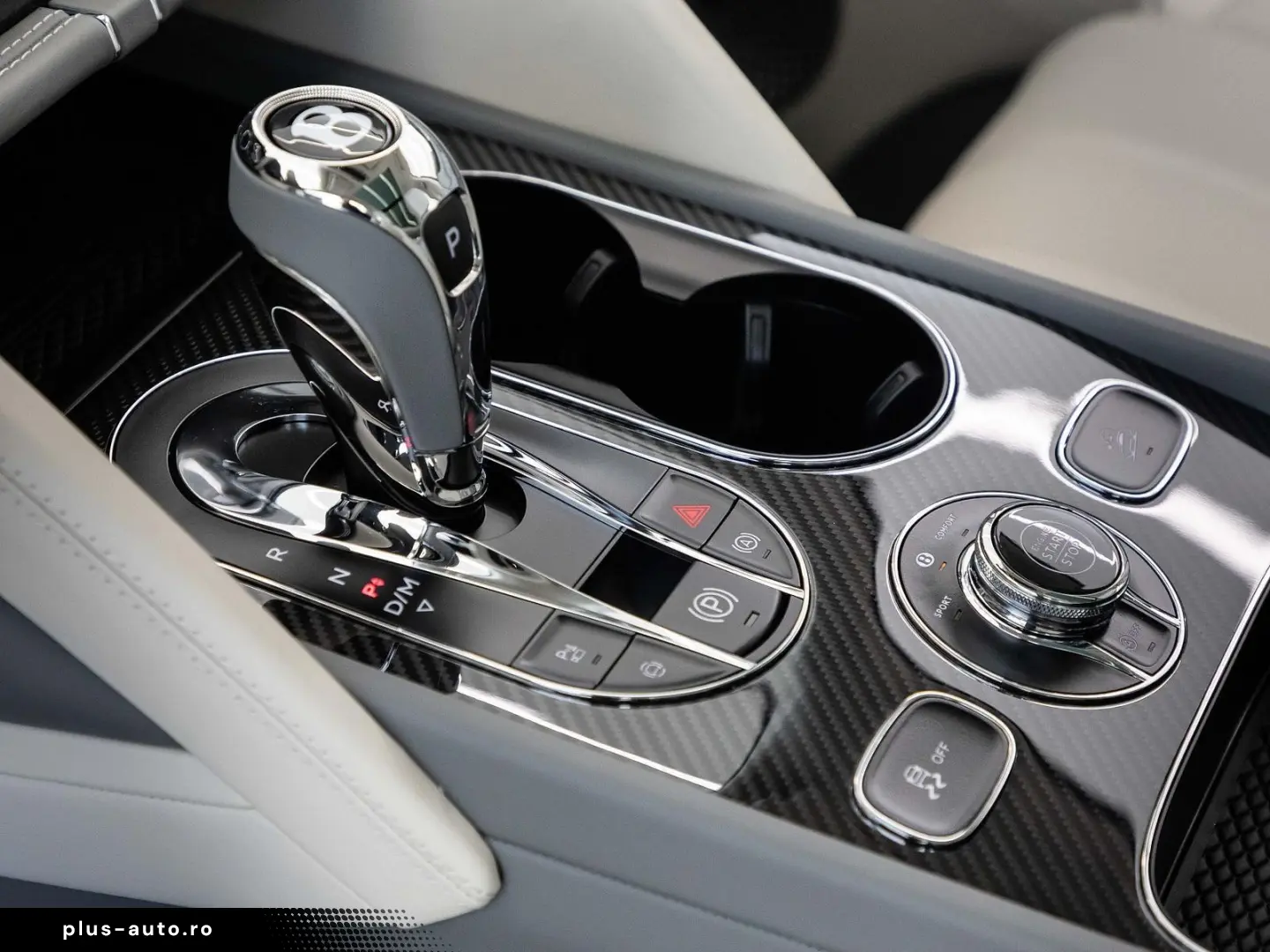 BENTLEY Bentayga S V8