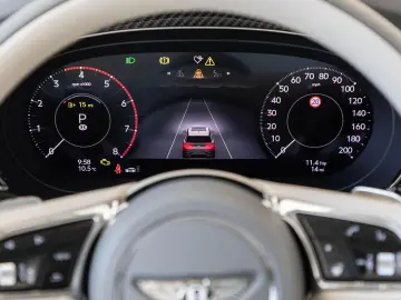 BENTLEY Bentayga S V8