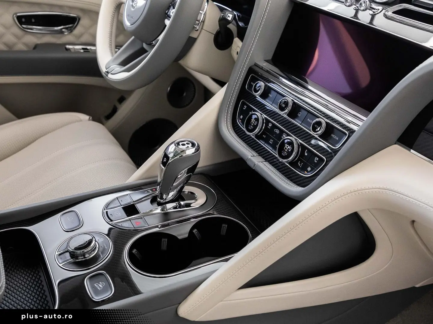 BENTLEY Bentayga S V8