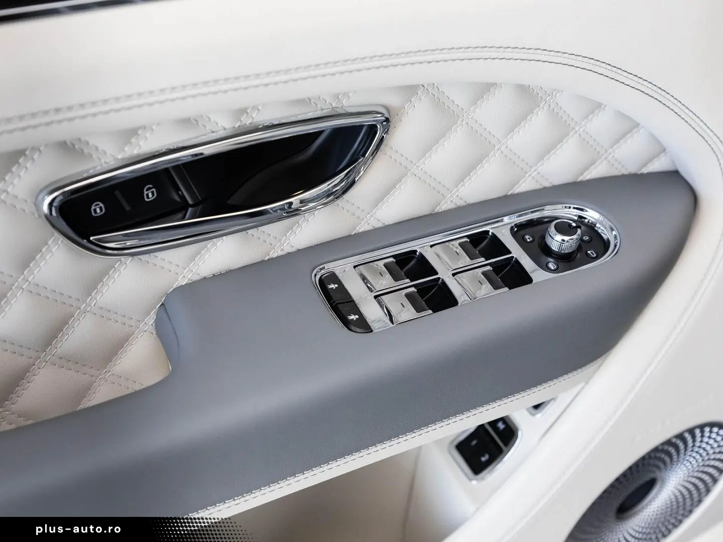 BENTLEY Bentayga S V8