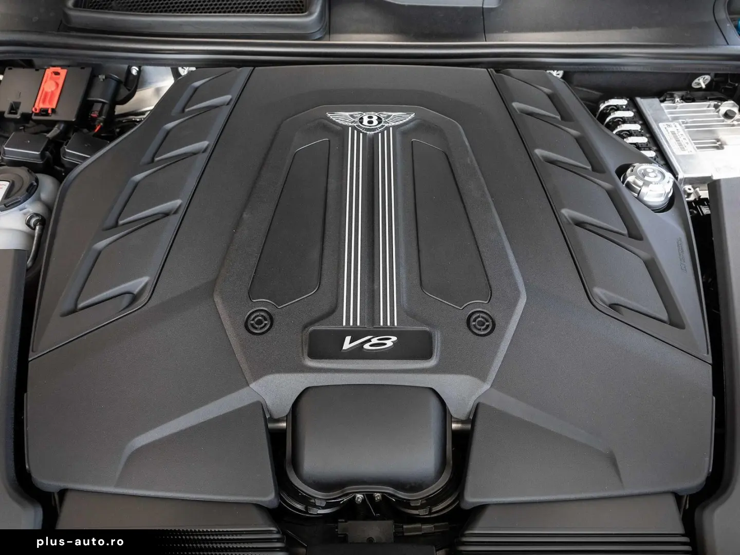 BENTLEY Bentayga S V8