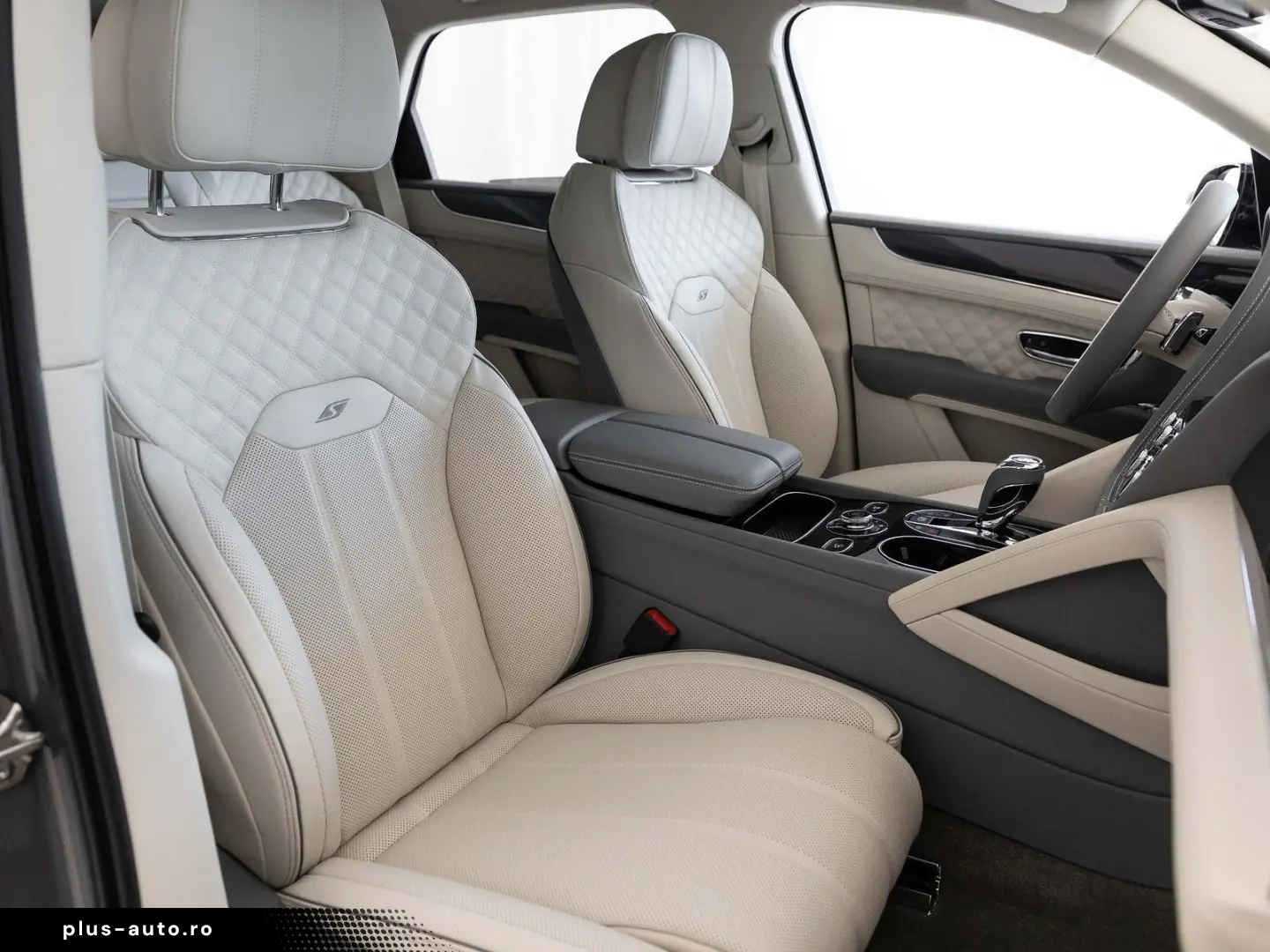 BENTLEY Bentayga S V8
