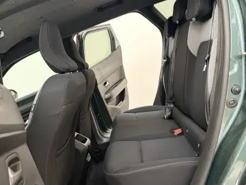 Dacia Duster Benzina