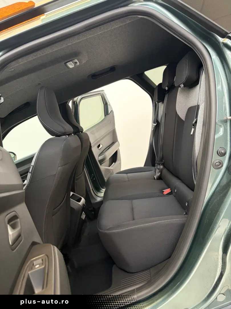 Dacia Duster Benzina