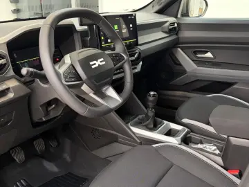 Dacia Duster Benzina