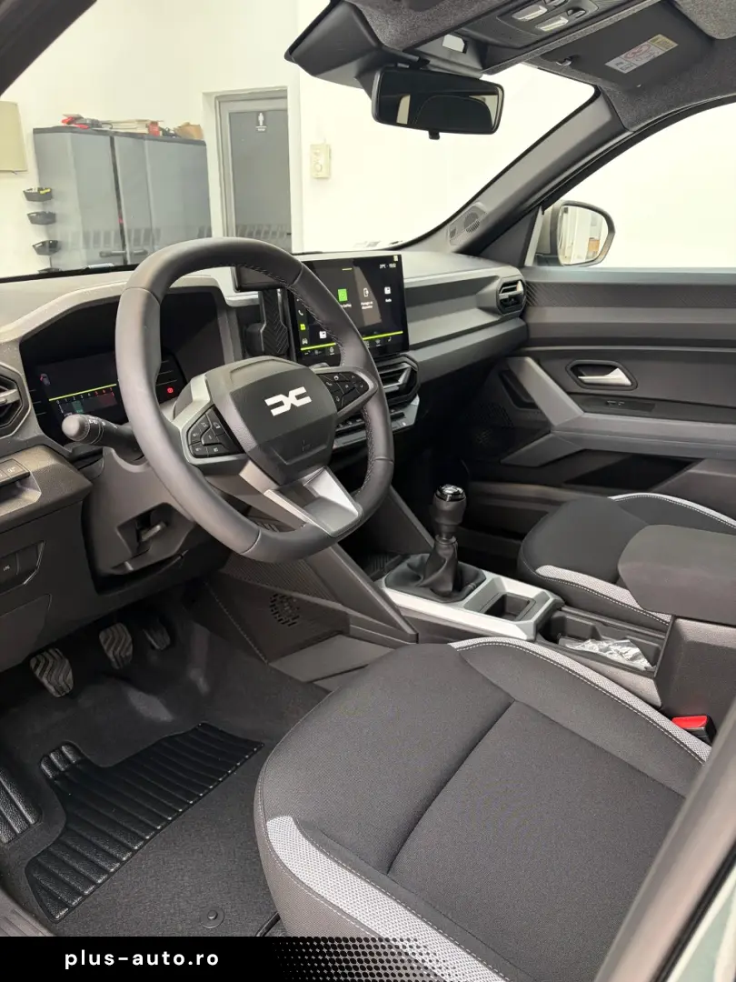 Dacia Duster Benzina