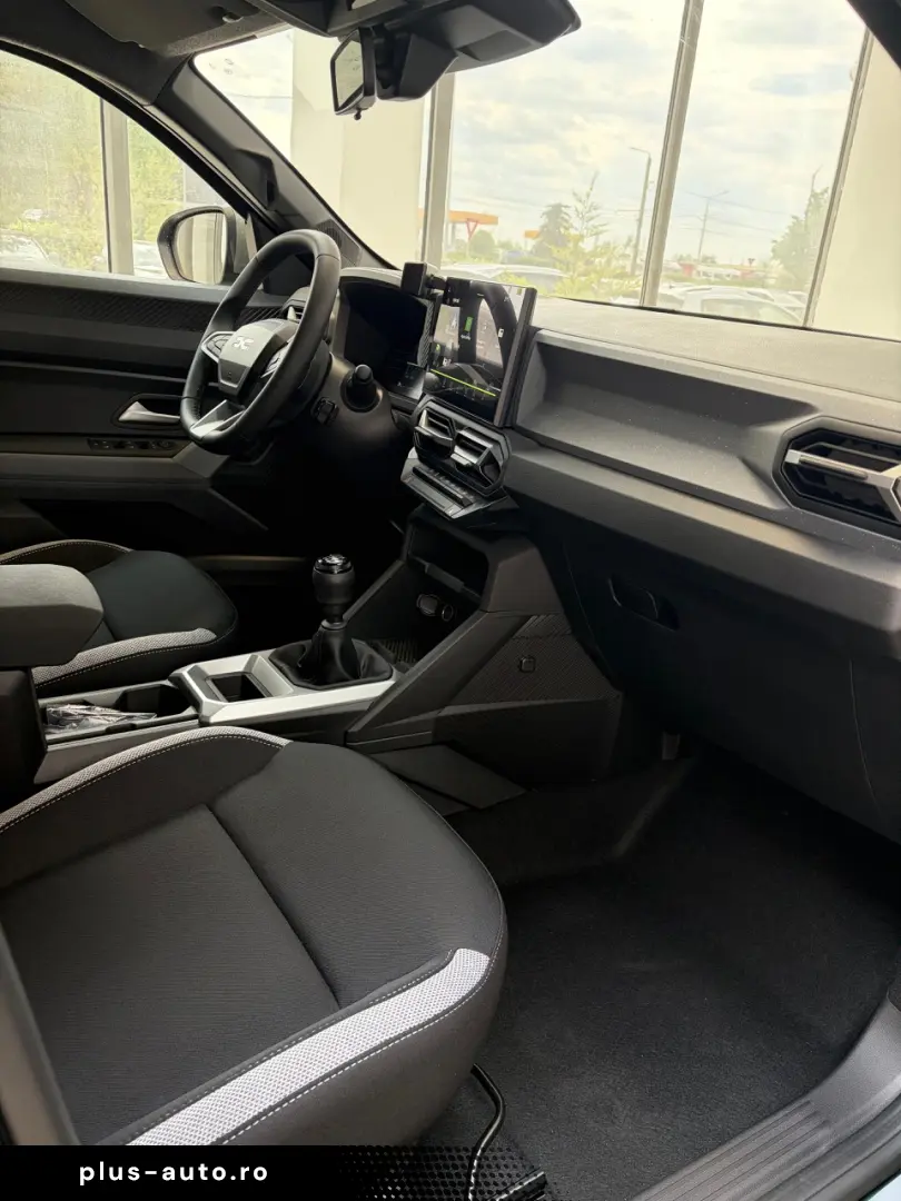 Dacia Duster Benzina