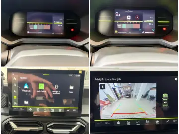 Dacia Duster Benzina