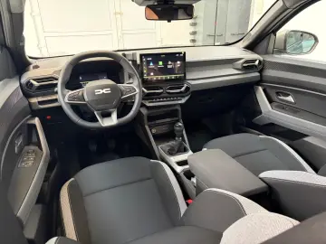 Dacia Duster Benzina