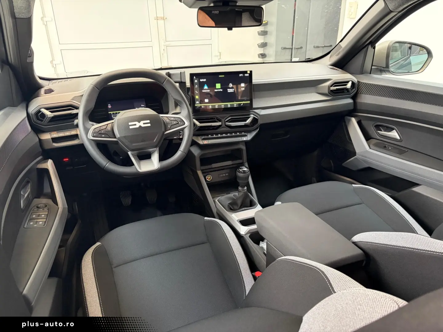 Dacia Duster Benzina