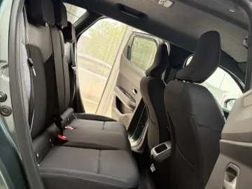 Dacia Duster Benzina