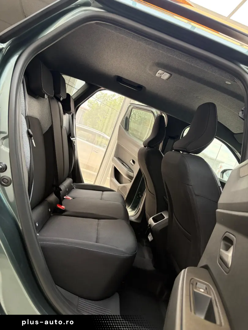 Dacia Duster Benzina
