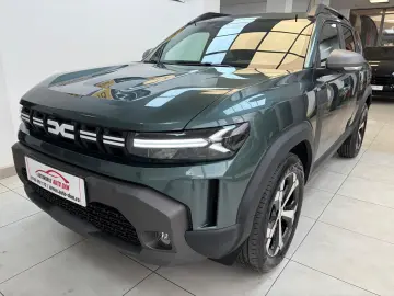 Dacia Duster Benzina