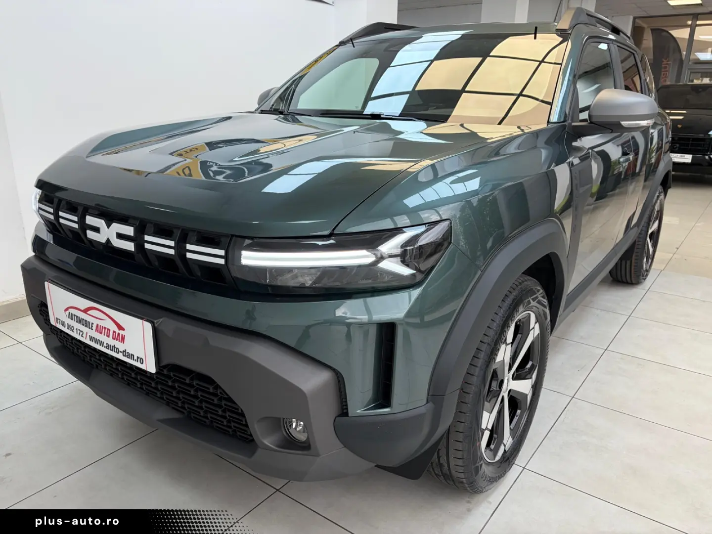 Dacia Duster Benzina