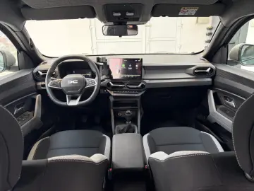 Dacia Duster Benzina
