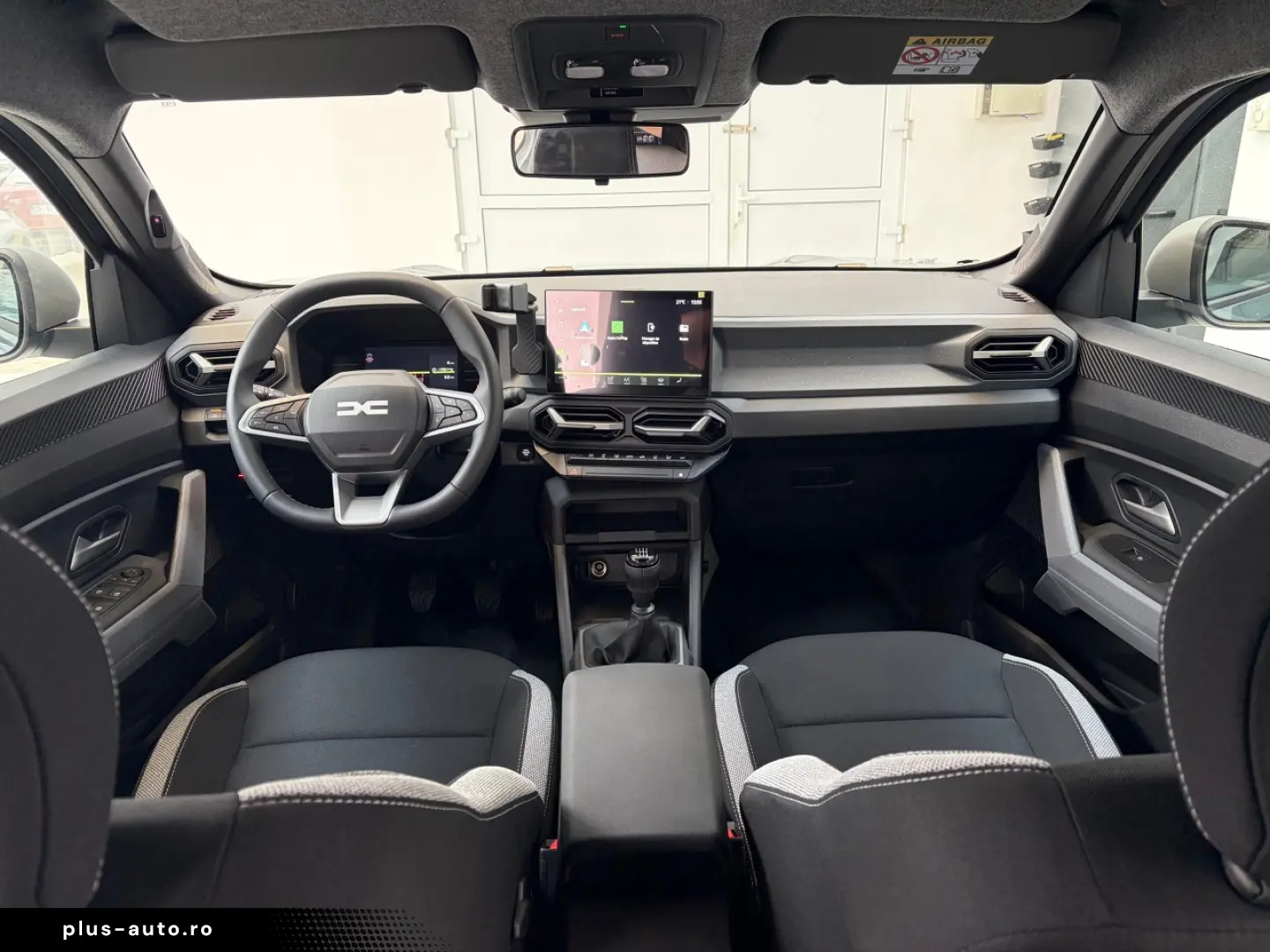 Dacia Duster Benzina