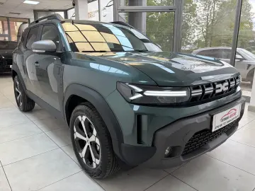 Dacia Duster Benzina