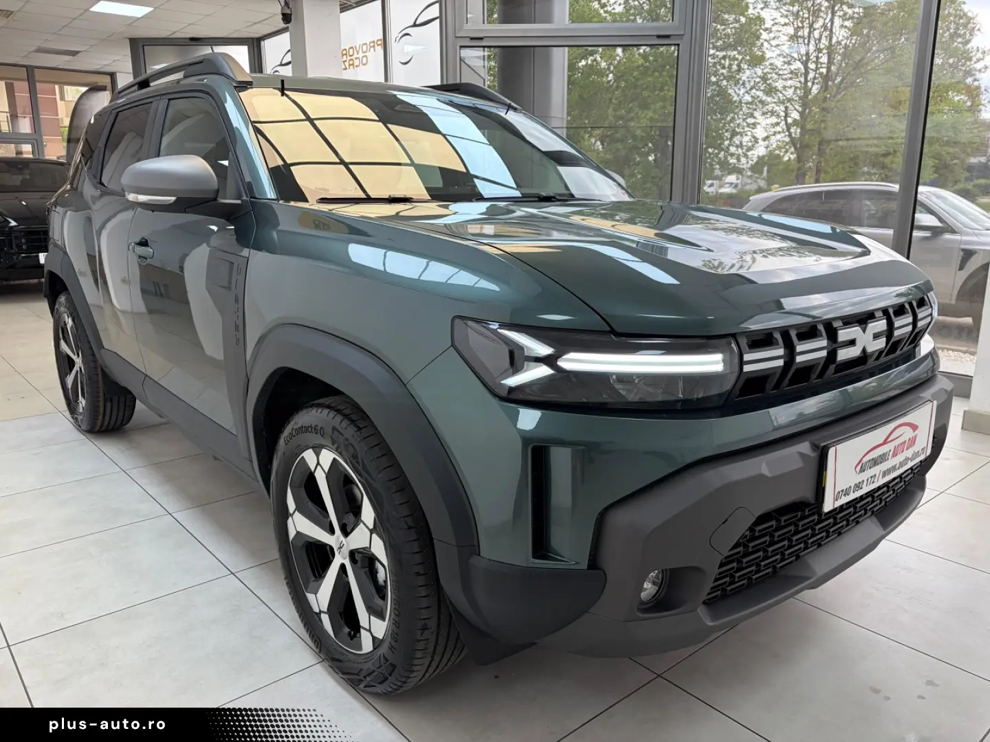 Dacia Duster Benzina