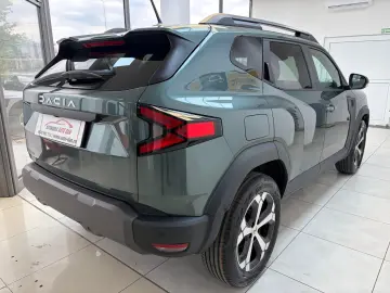 Dacia Duster Benzina