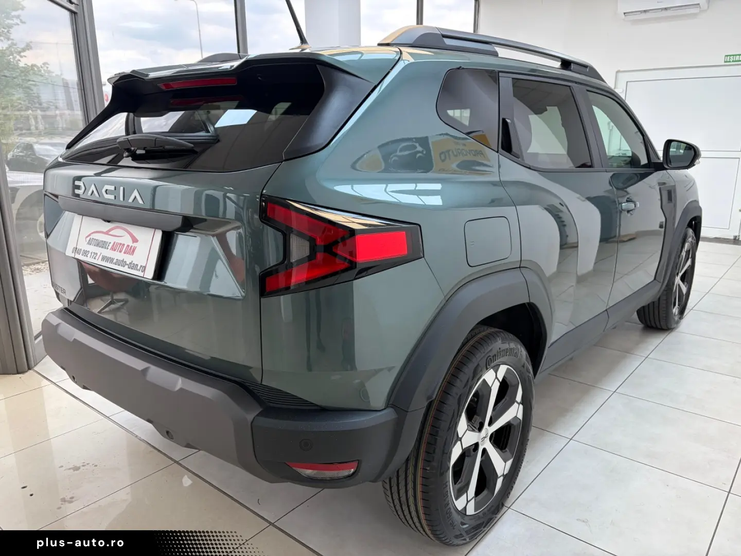 Dacia Duster Benzina