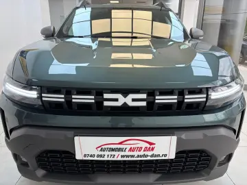 Dacia Duster Benzina