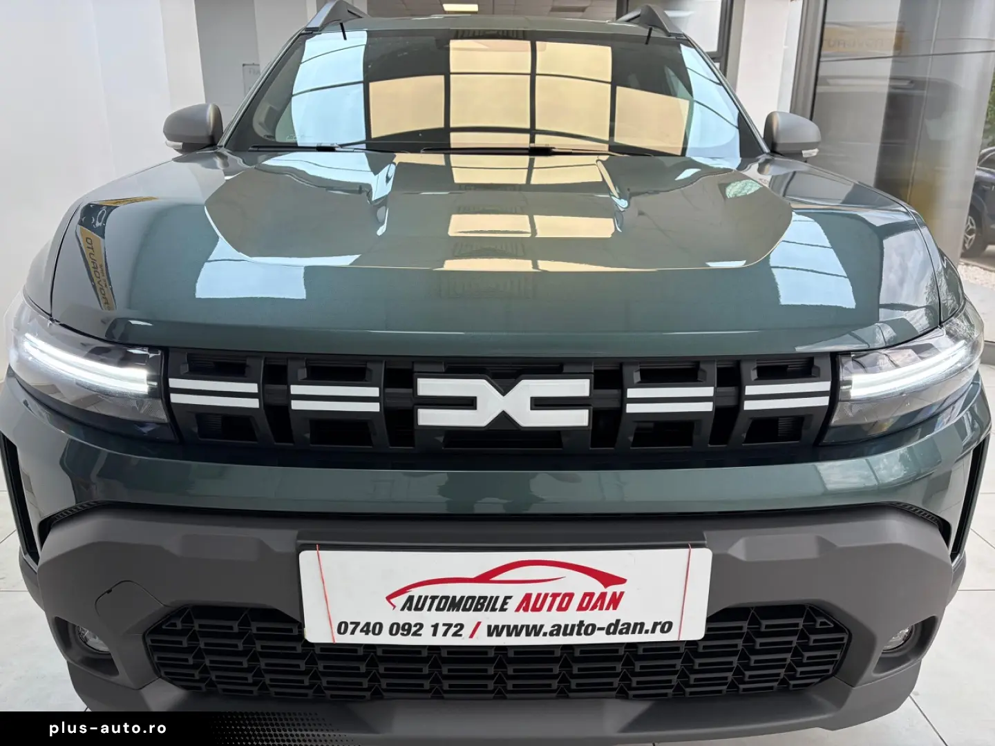 Dacia Duster Benzina