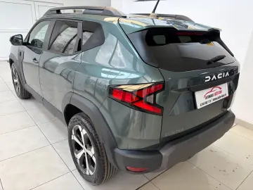Dacia Duster Benzina