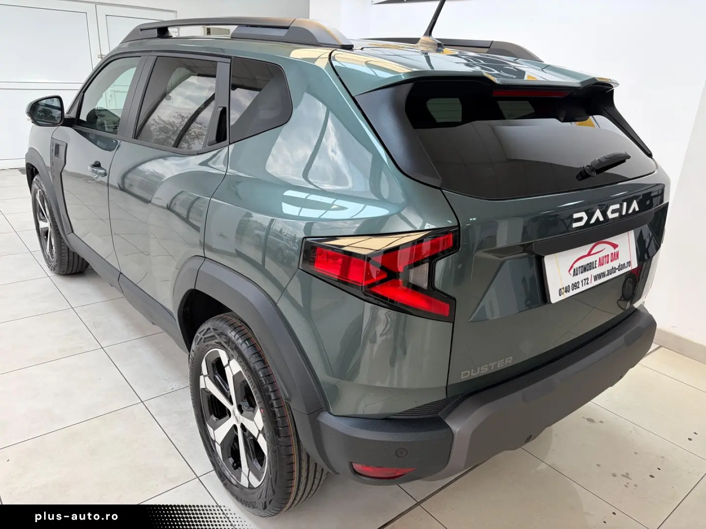 Dacia Duster Benzina