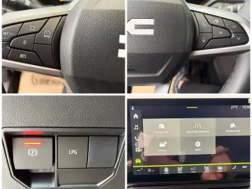 Dacia Duster Benzina